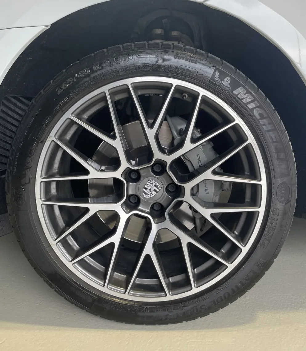 Zunanja slika - Porsche Macan - S-NAVIGACIJA-MEMORY-USNJE-BOSE-RADAR-KAMERA-LED-21 - 20