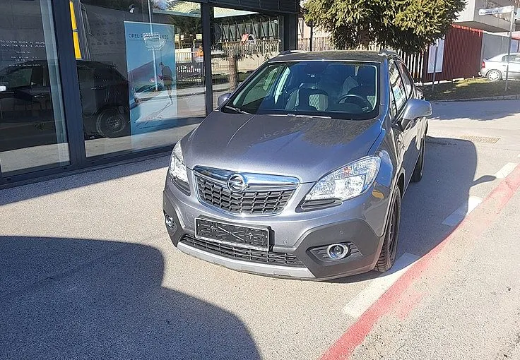 Zunanja slika - Opel Mokka - 1.4 Turbo Enjoy  -  VELENJ - 1
