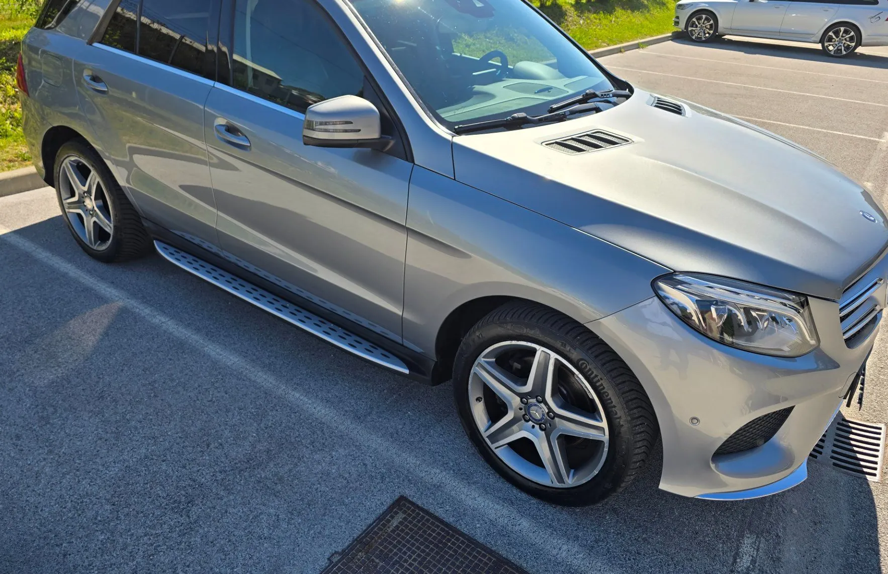 Zunanja slika - Mercedes-Benz GLE-Razred - GLE 250d 4matic Premium - 8