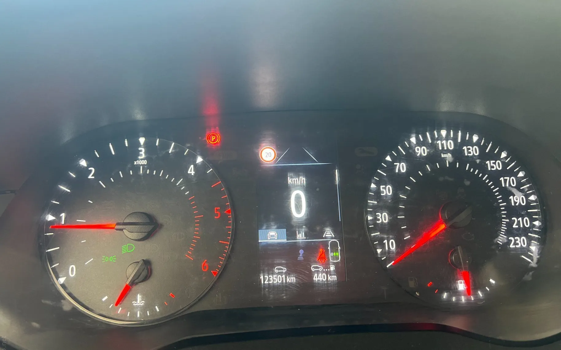Zunanja slika - Renault Kangoo - 1.5 Blue dCi 95Edition One - 10