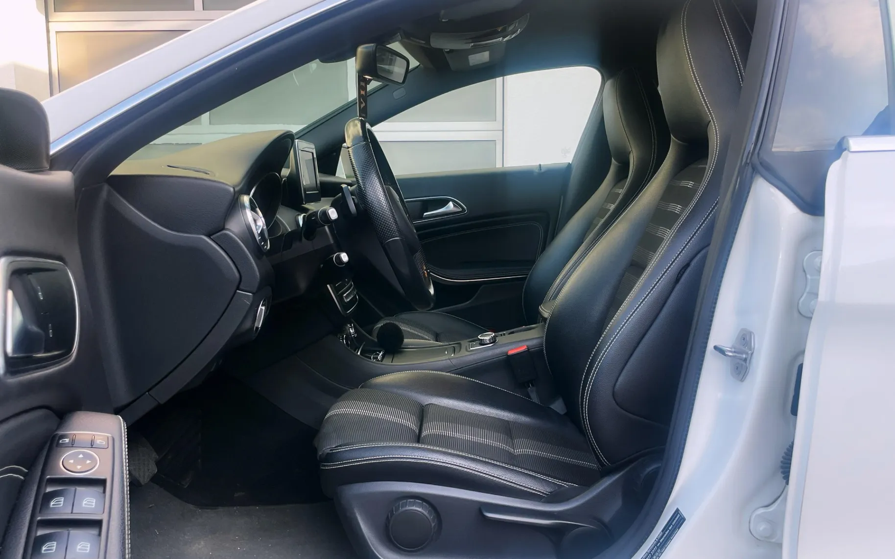 Zunanja slika - Mercedes-Benz CLA-Razred - CLA-Razred - 10