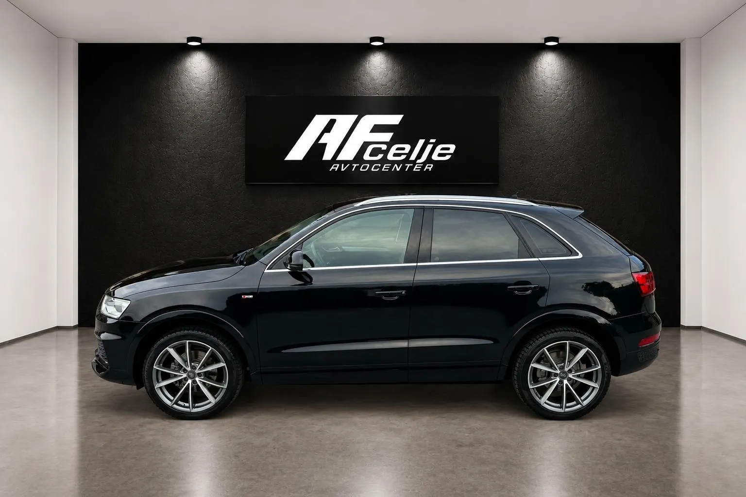 Zunanja slika - Audi Q3 - 2.0 TDI-Q-4X4-S TRONIC-S LINE-LIZING ZA TUJCE- - 6