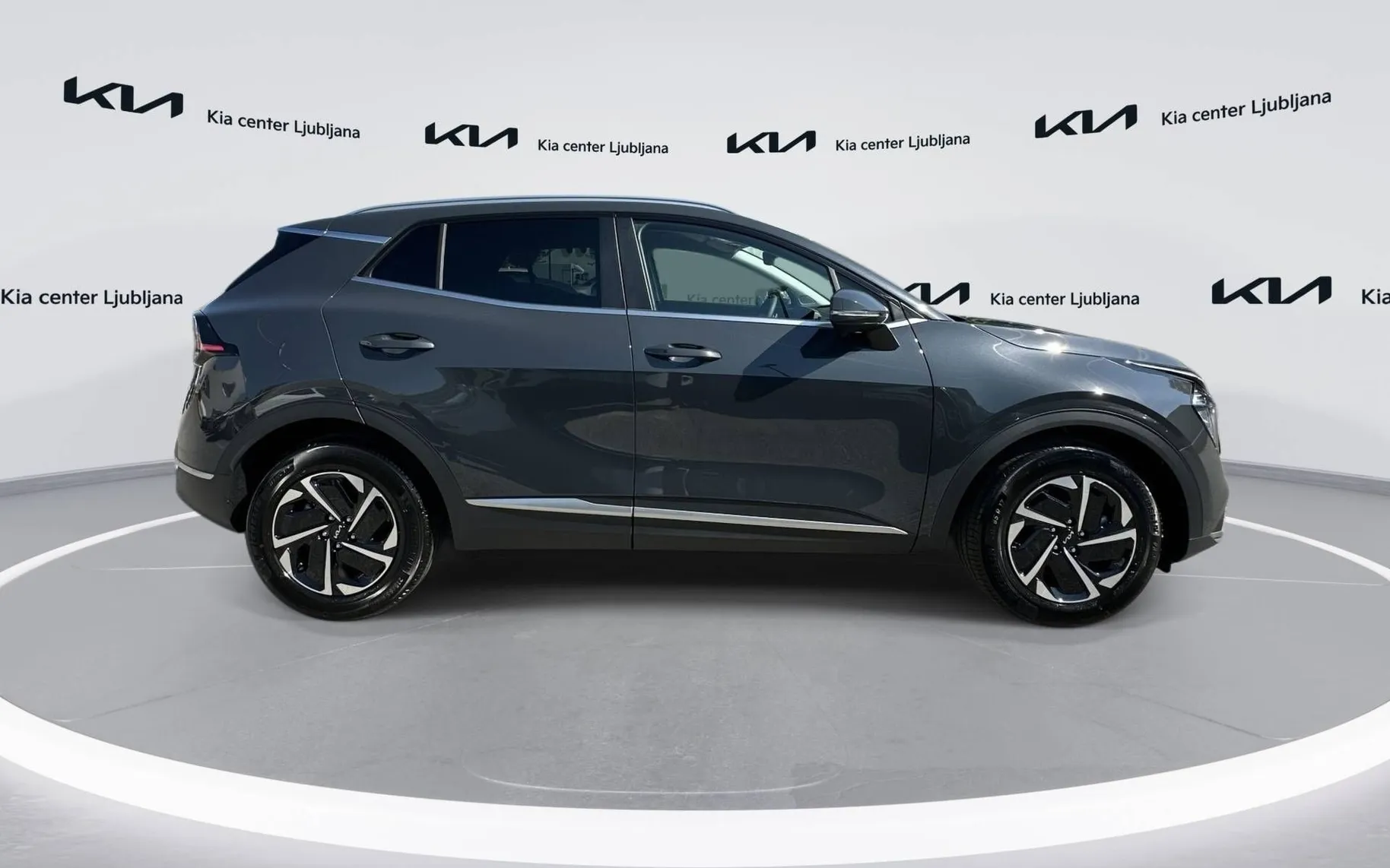Zunanja slika - KIA Sportage - 1.6 T-GDi LX Fresh Plus ISG 7 DCT... - 4