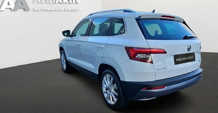 Zunanja slika - Škoda Karoq - Style 1.5 TSI DSG SLO - 5