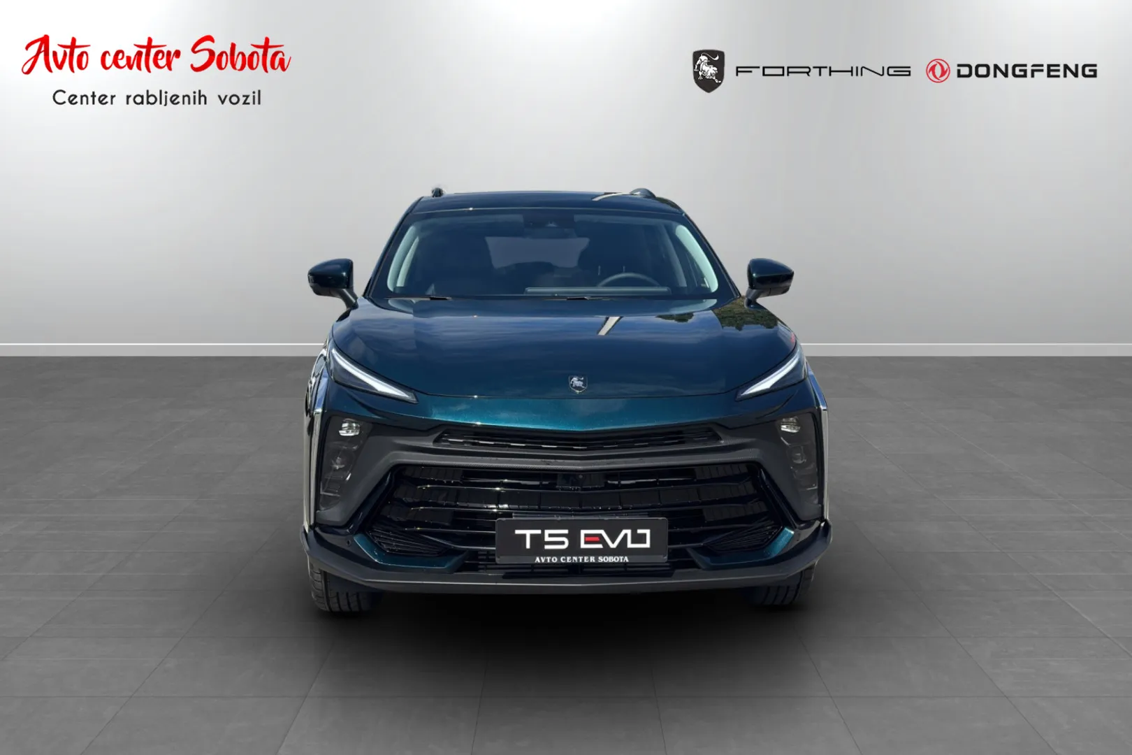 Zunanja slika - Forthing T5 EVO - 1.5T EXCLUSIVE + PANORAMA+KAMERA+MRTVI KOT+DAB - 17