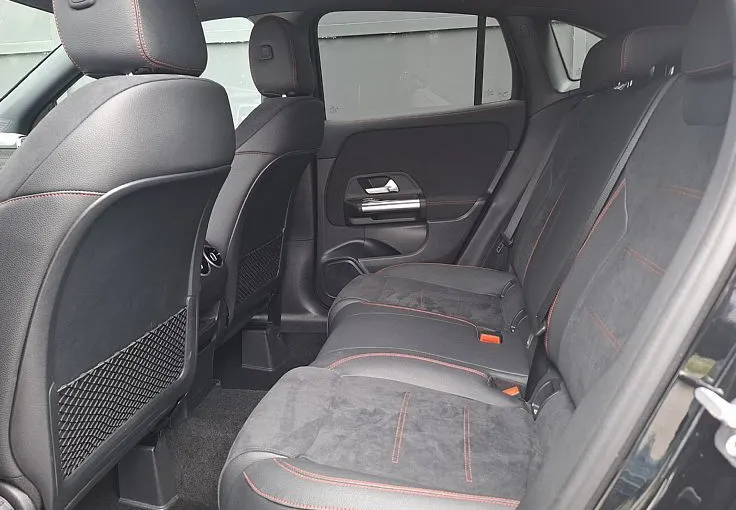 Zunanja slika - Mercedes-Benz GLA-Razred - GLA 200 d AMG Line Avt. - 8