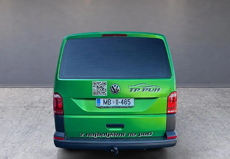 Zunanja slika - Volkswagen Transporter - 2.0TDI - 9
