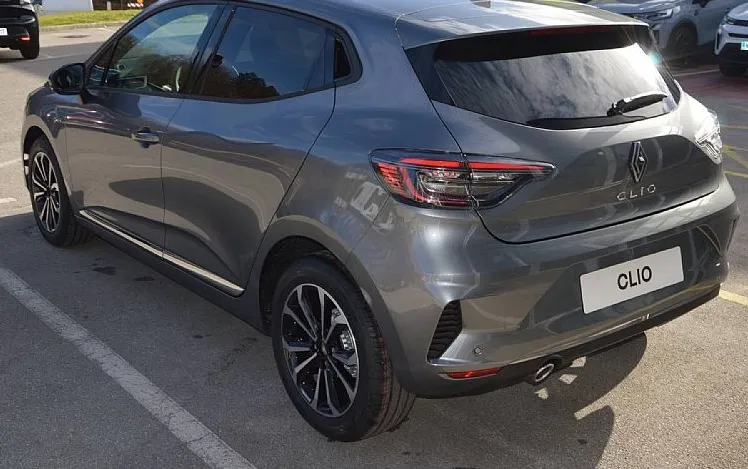 Zunanja slika - Renault Clio - 1.0 TCE 90 TECHNO - 5