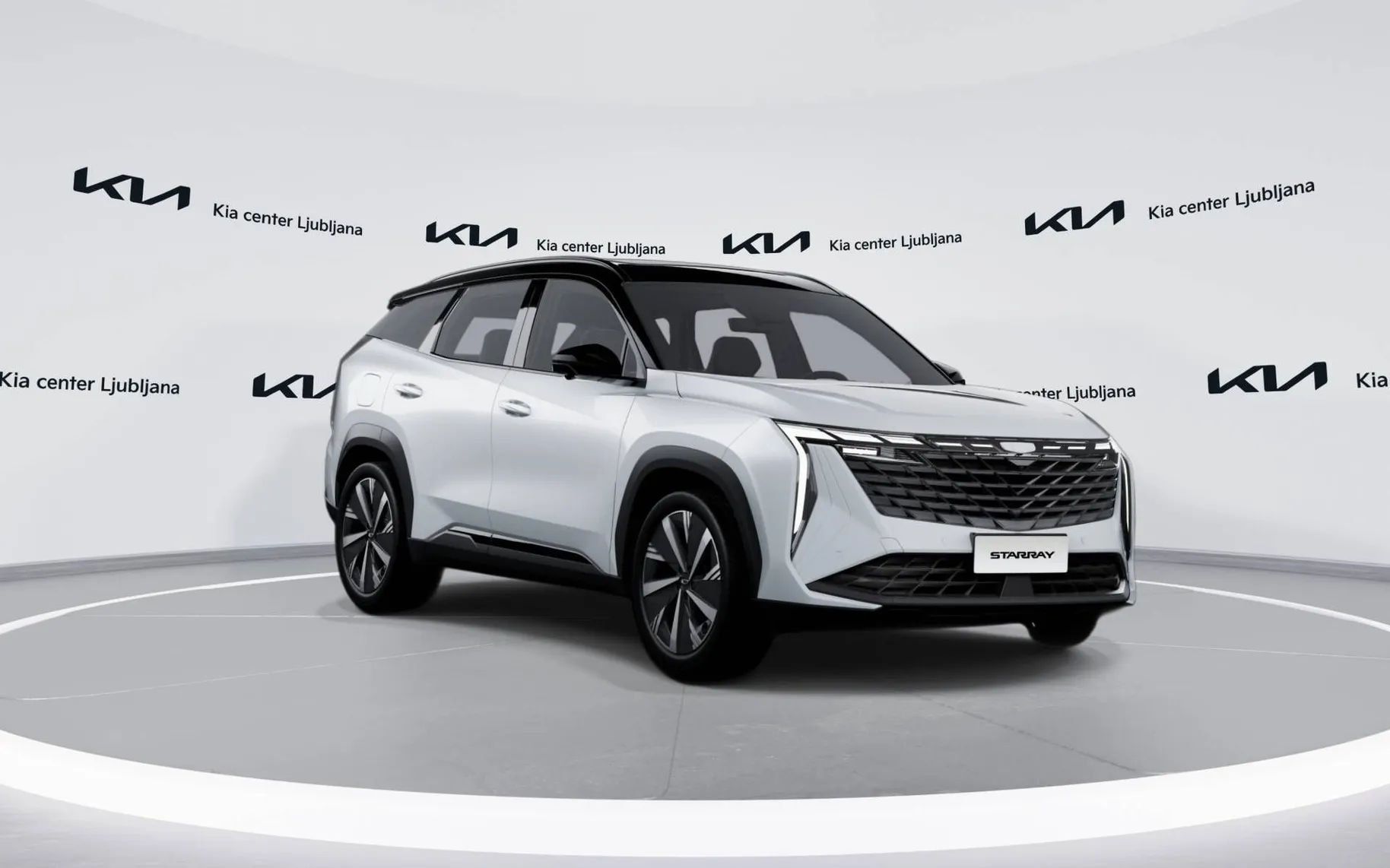 Zunanja slika - Geely StarRay - 1.5 TD 7DCT GK - 3