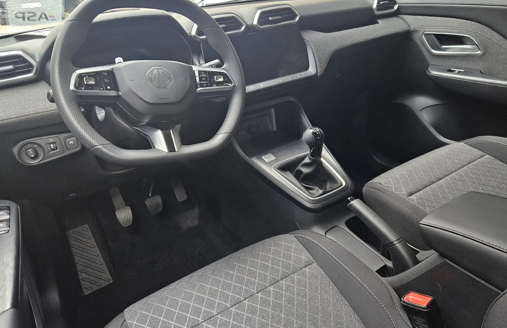 Zunanja slika - MG MG ZS - ZS 1.5 Standard - 7
