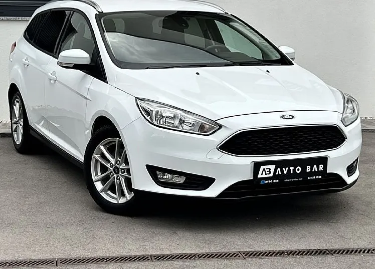 Zunanja slika - Ford Focus - 1.LAST+SLO+PDC+TEMP+ALU+LEANPAY - 3
