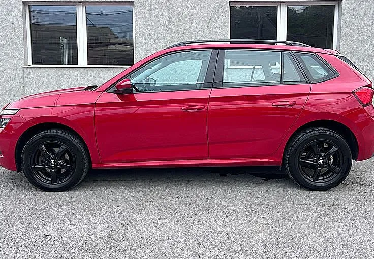 Zunanja slika - Škoda Kamiq - 1.6TDI Style.GRETJE.SEDEŽEV-KAMERA-LED-BREZ POLOGA - 4