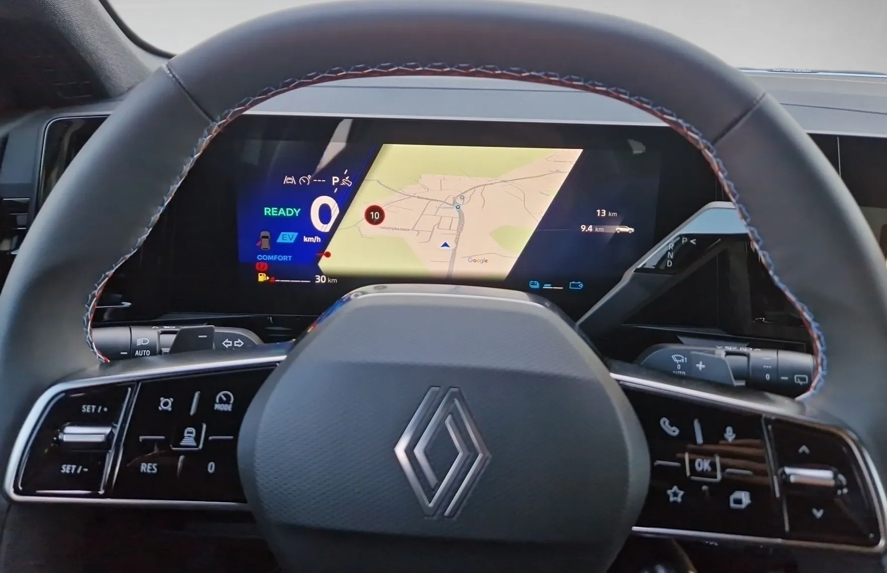 Zunanja slika - Renault Austral - E-Tech 200 Full hybrid Esprit Alpine Avt. - 11