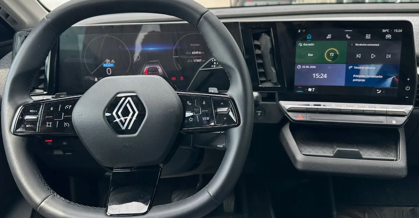 Zunanja slika - Renault Megane E-tech - EQUILIBRE - 10