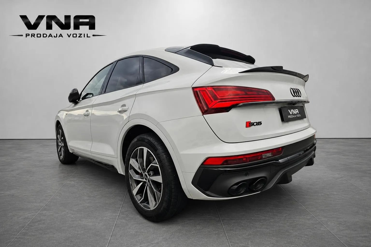 Zunanja slika - Audi Q5 Sportback - TDI S-LINE S tronic |VIRTUAL|NAVI|RS-SED|SQ5-LOOK| - 4