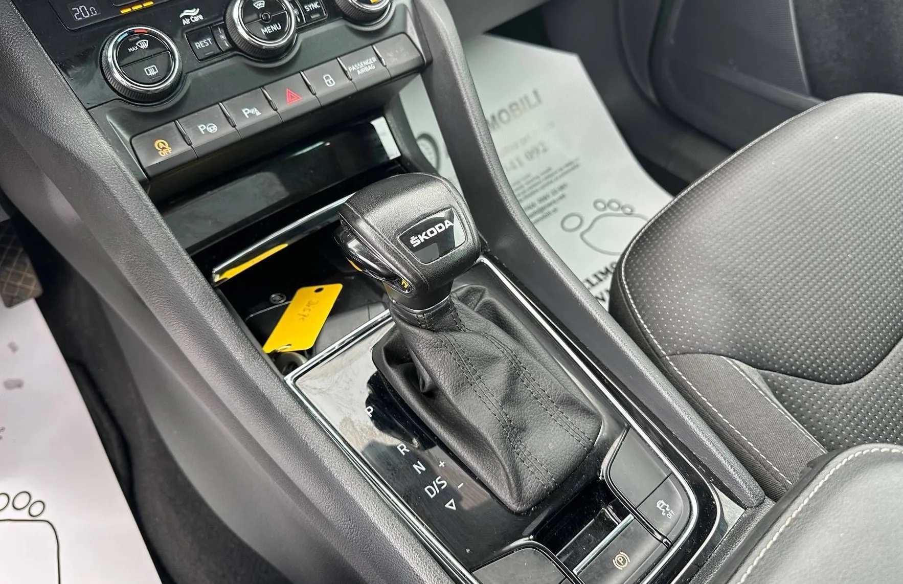 Zunanja slika - Škoda Kodiaq - 2.0 TDI PANORAMA MATRIX RADAR KAM VIRTUAL NAVI - 20