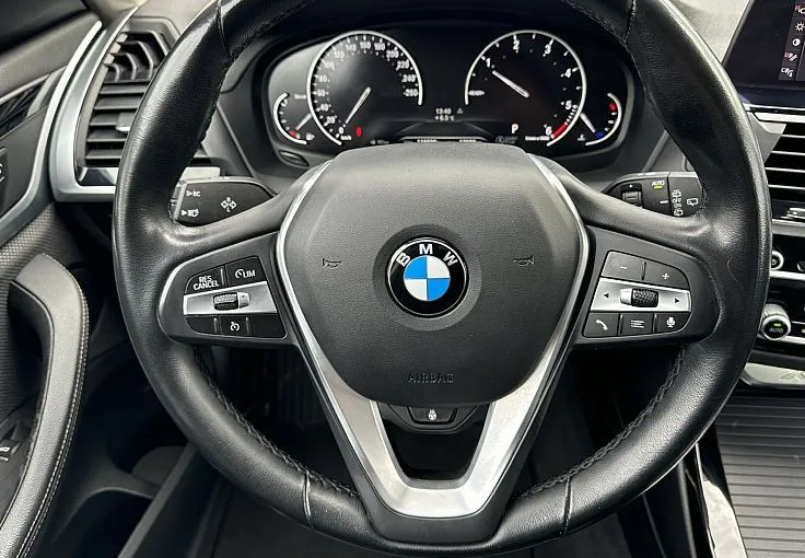 Zunanja slika - BMW X3 - serija :  xDrive20d Avt. - 6