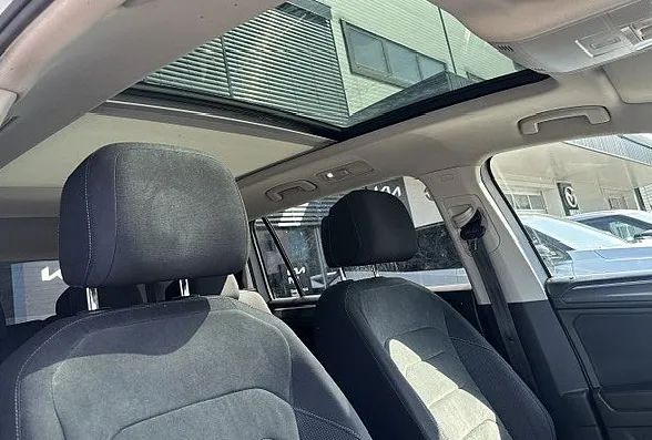 Zunanja slika - Volkswagen Tiguan Allspace - 1.4 TSI ACT BMT . LED žarometi. Radarski tempomat - 12