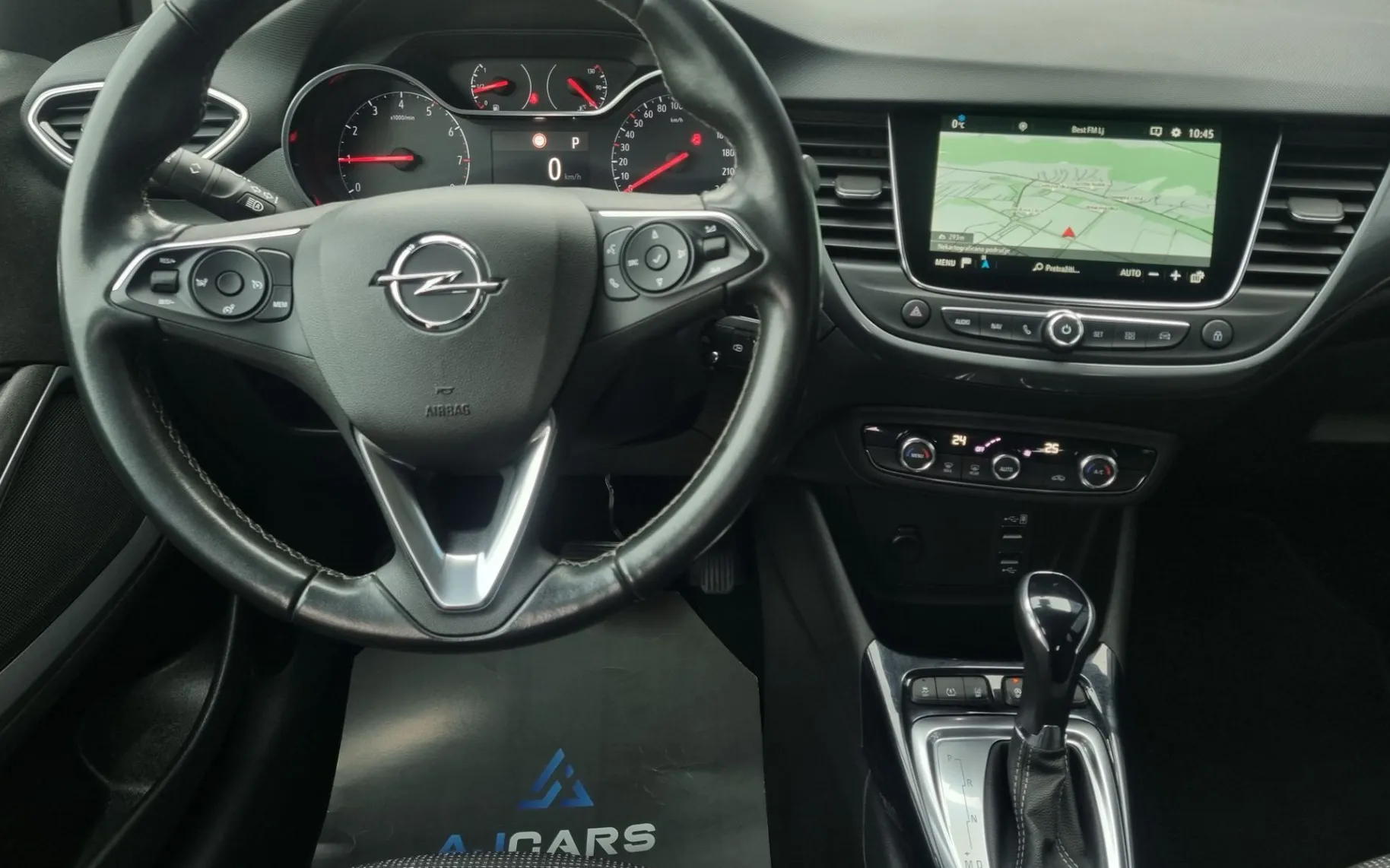 Zunanja slika - Opel Crossland - 1.5 CDTI ELEGANCE Avt.-Led-Navi-Kamera... - 10