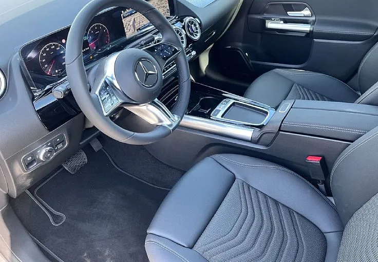Zunanja slika - Mercedes-Benz GLA-Razred - GLA 200 Progressive Avt. - 6