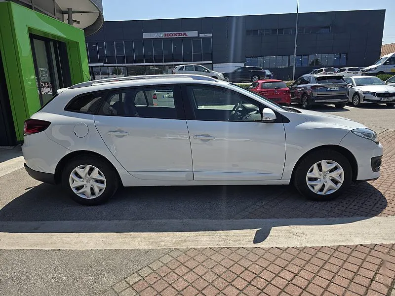 Zunanja slika - Renault Megane Limousine - Expression dCi 110 Energy - 8