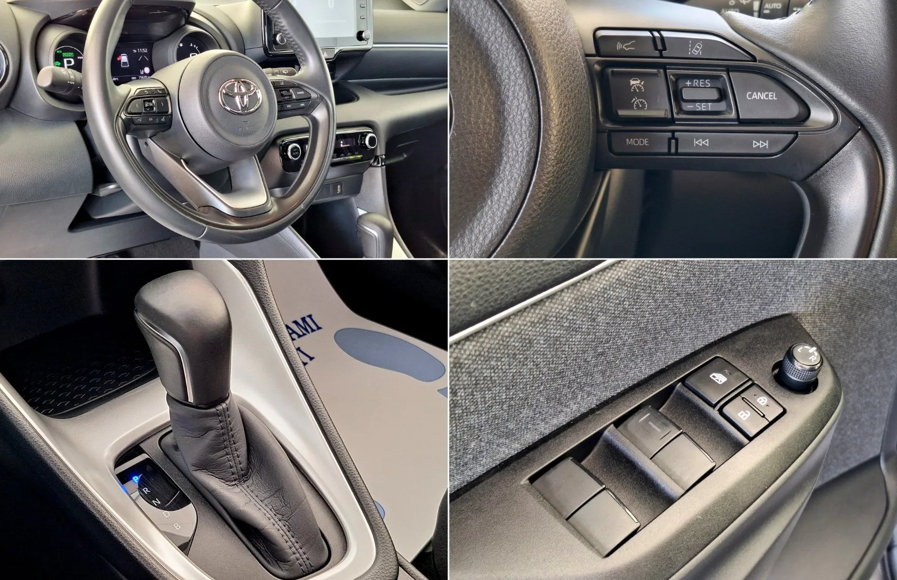 Zunanja slika - Toyota Yaris - Hybrid 1.5 VVT-i Sport Avt. - 19