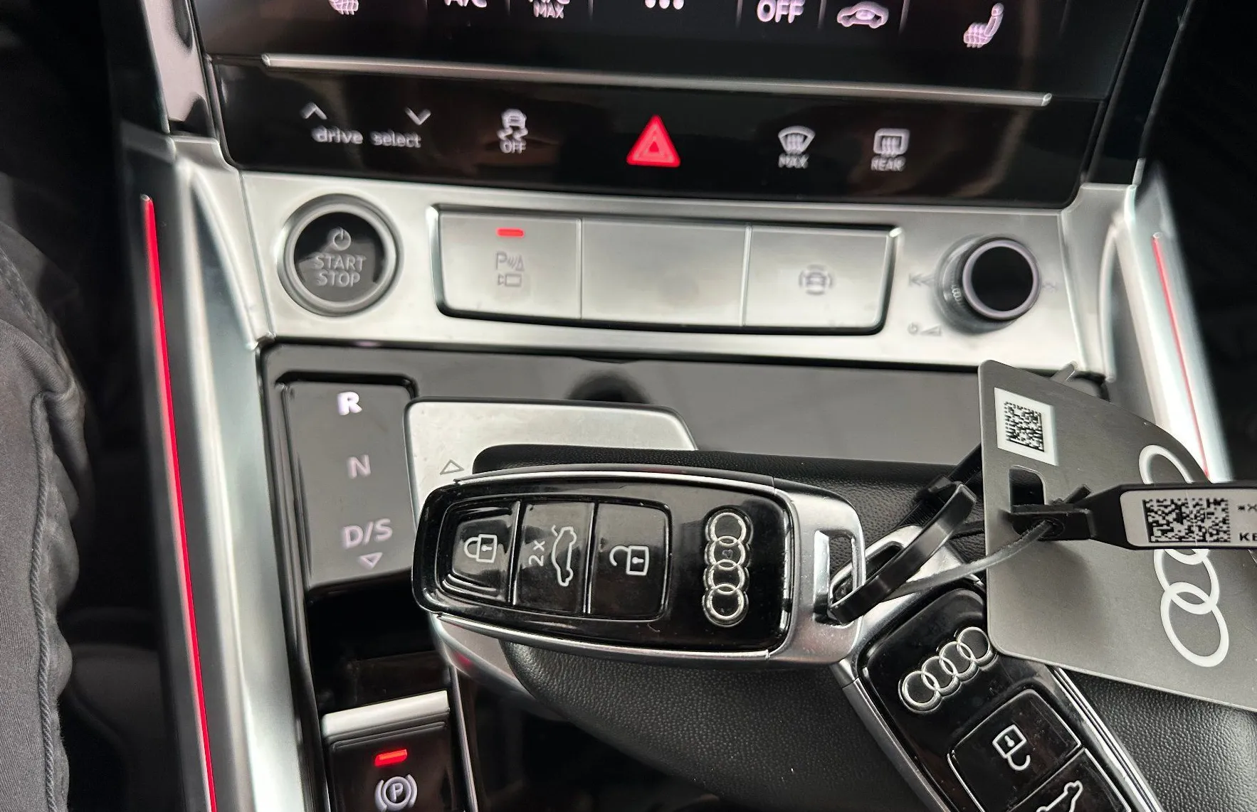 Zunanja slika - Audi e-tron - quattro 50 electric 230kW.NEMŠKI+4ALU.KAMERA.LED - 20