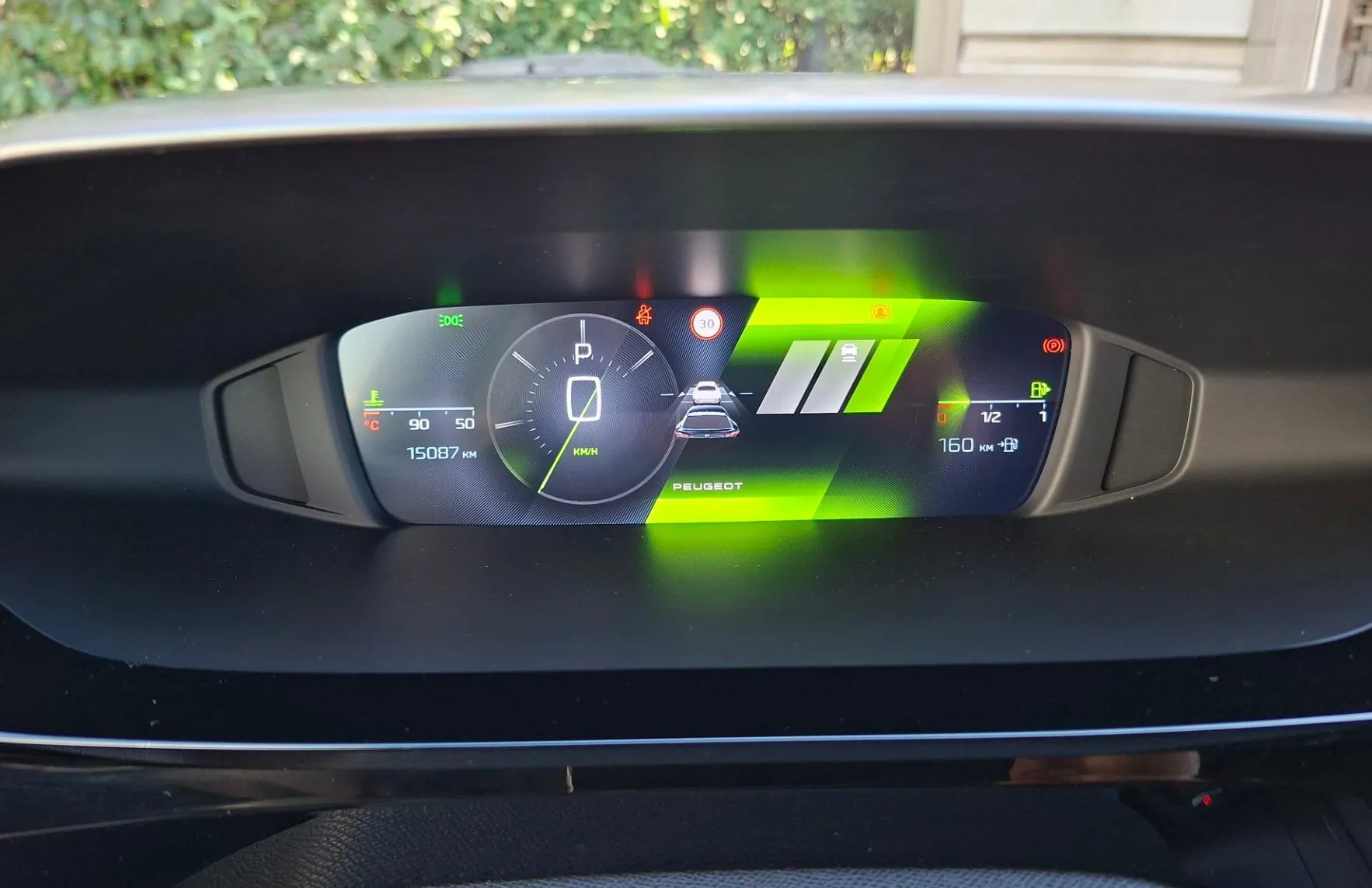 Zunanja slika - Peugeot 408 - ALLURE HIBRID 145 E-DCT6 - 13
