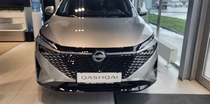 Zunanja slika - Nissan Qashqai - X-Tr. N-Connecta 1.3 Dig-T MHEV 158 2WD Cold + Sun - 1