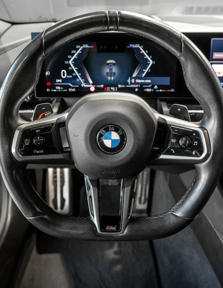 Zunanja slika - BMW Serija 5 - : M-SPORT PRO PAKET-HEADUP-HARMAN-PANO-MEMORY-USNJE - 16