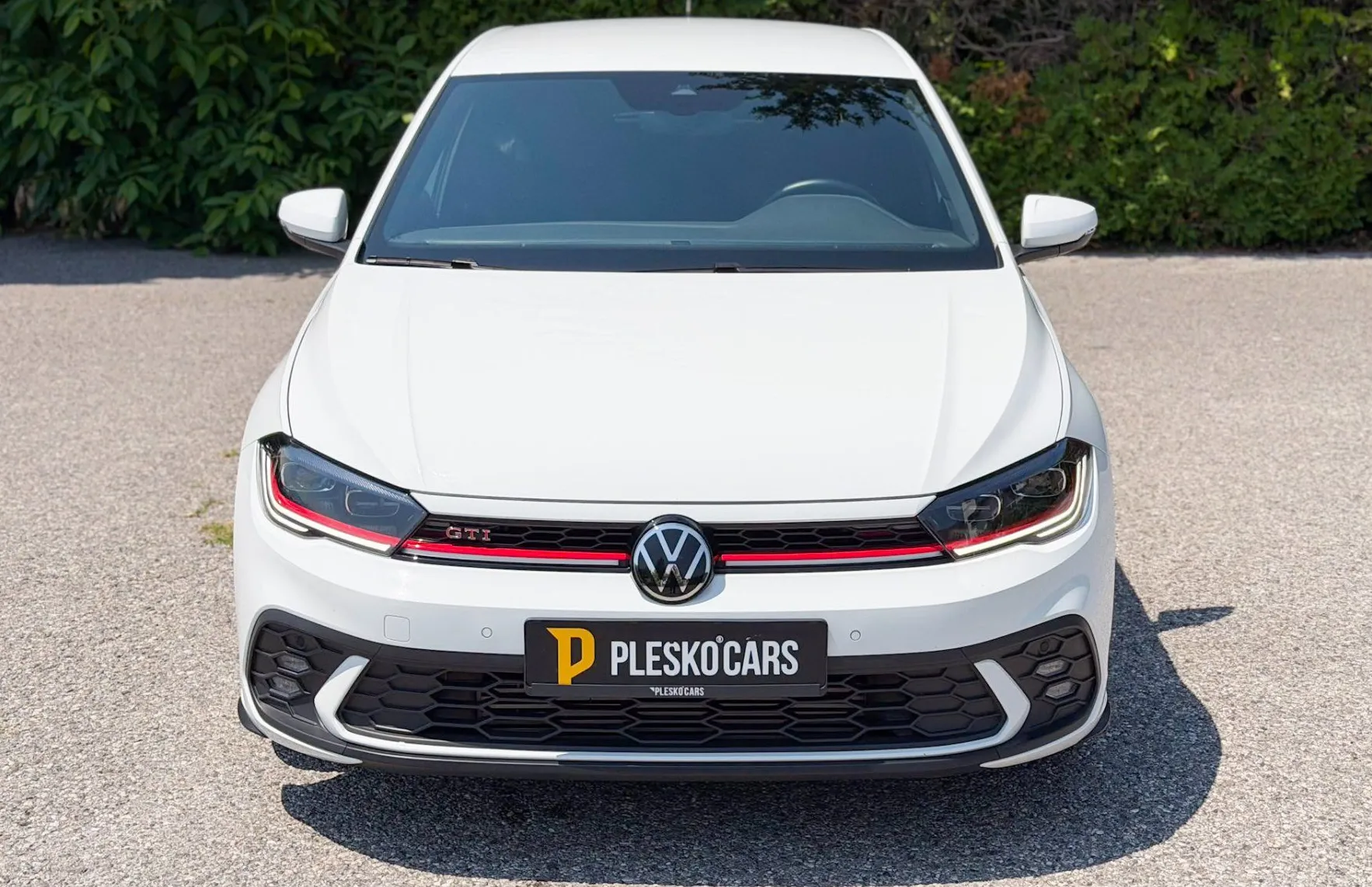 Zunanja slika - Volkswagen Polo - 2.0 TSI GTI DSG - 2