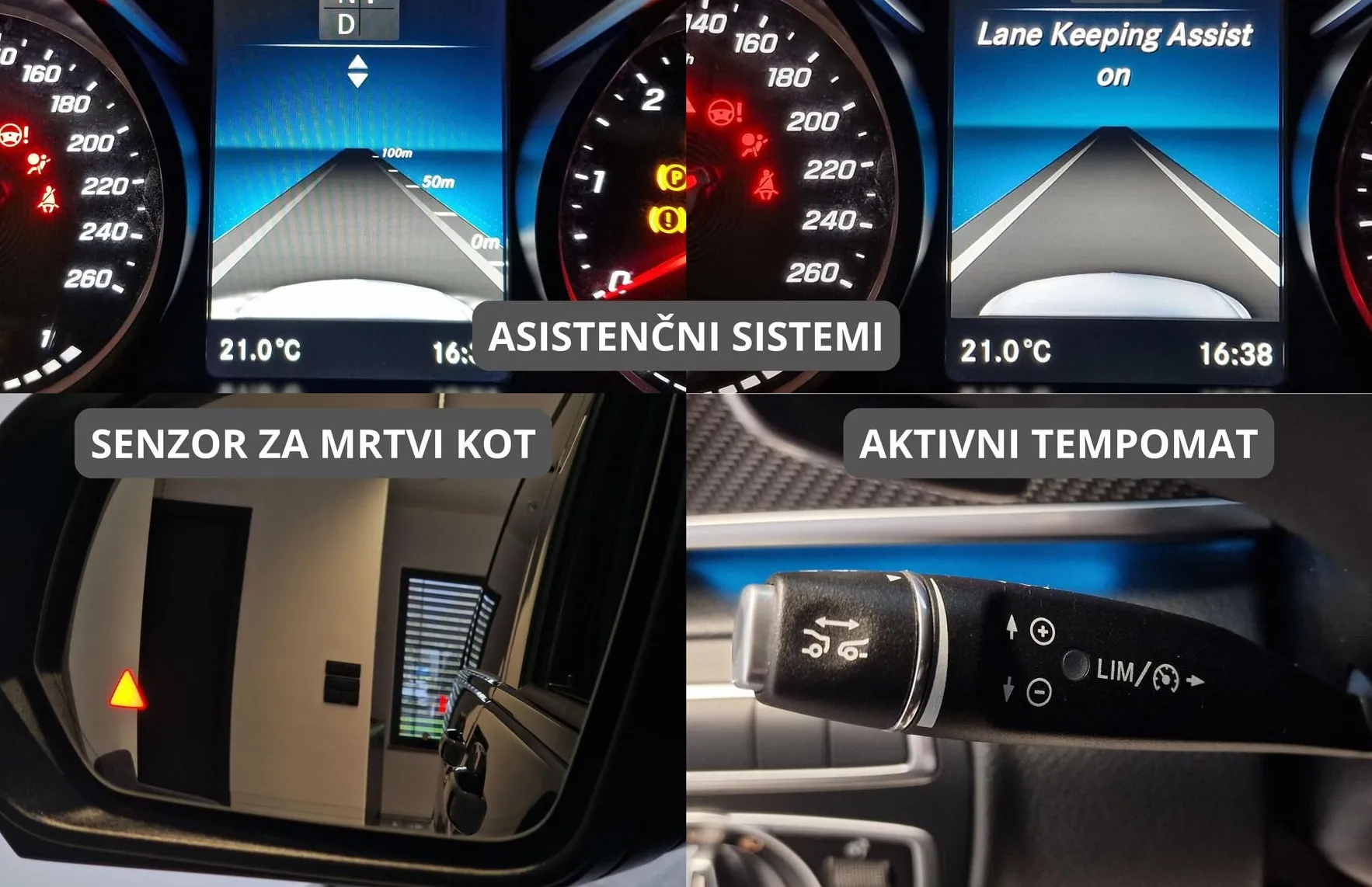 Zunanja slika - Mercedes-Benz V-Razred - V 300d LONG|AMG LINE|4X4|PAN|360|BURMESTER| - 18