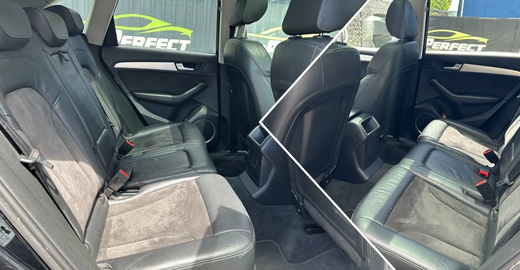 Zunanja slika - Audi SQ5 - quattro 3.0 TDI | S-Line| Pano | Gr.sed | F1| Kam. - 15