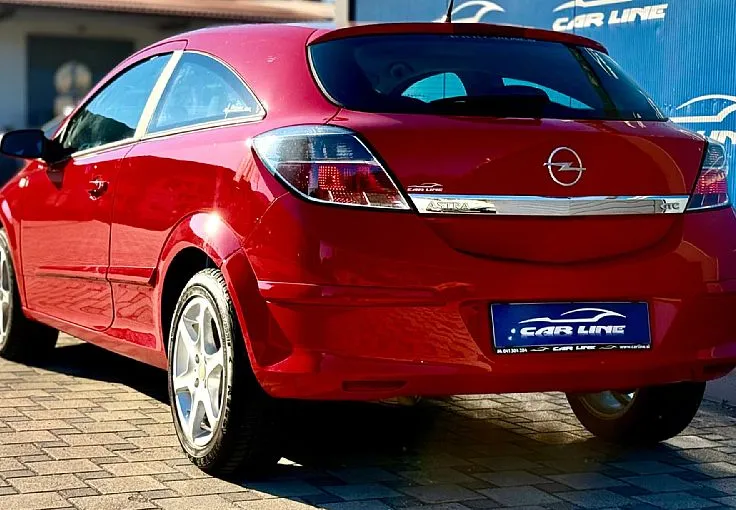 Zunanja slika - Opel Astra - 1.6 16V ENJOY - 6