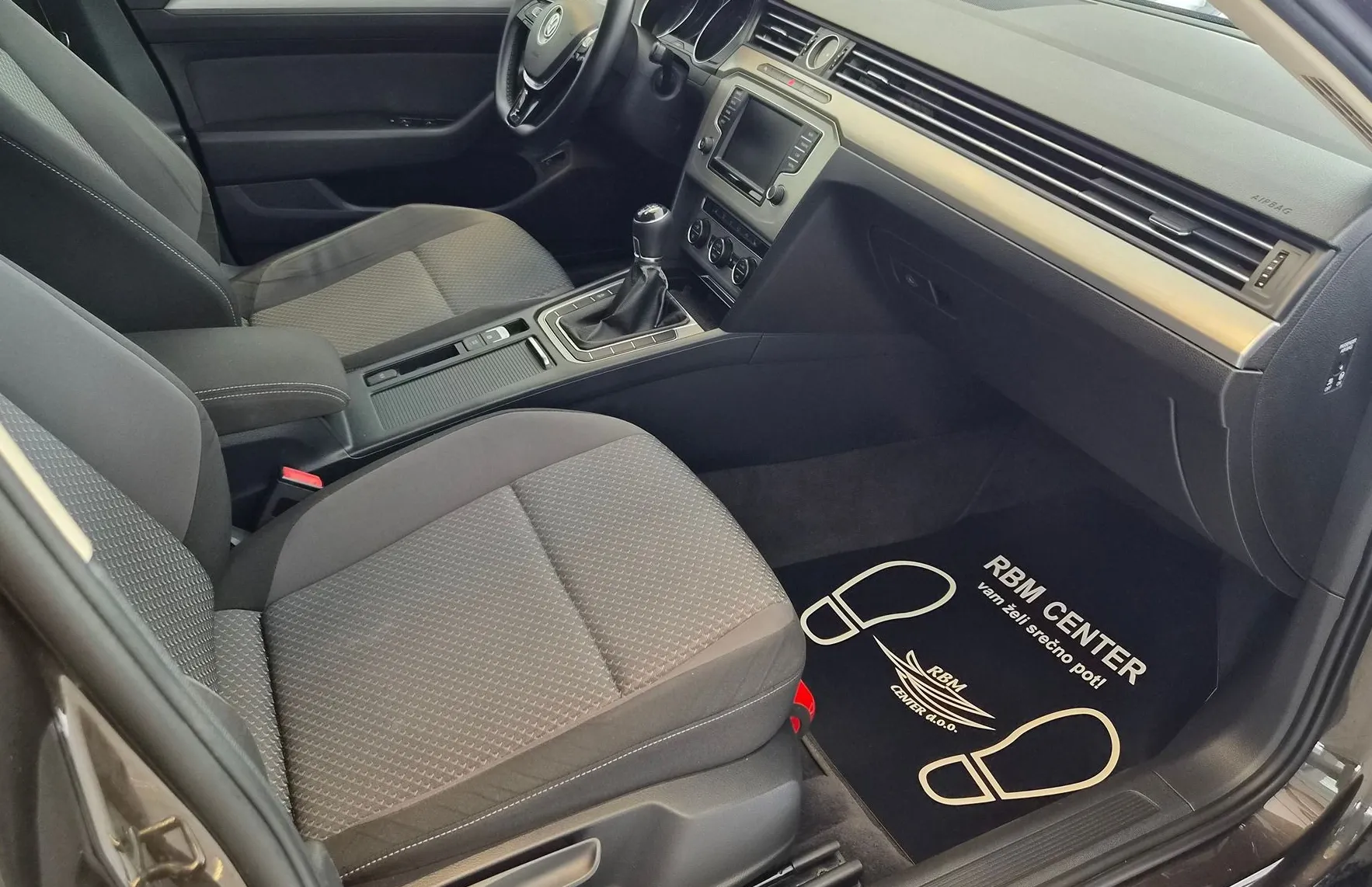 Zunanja slika - VW Passat - Variant 1.6 TDI BMT Trendline NAVI|GR.SED|PDC|ACC - 9