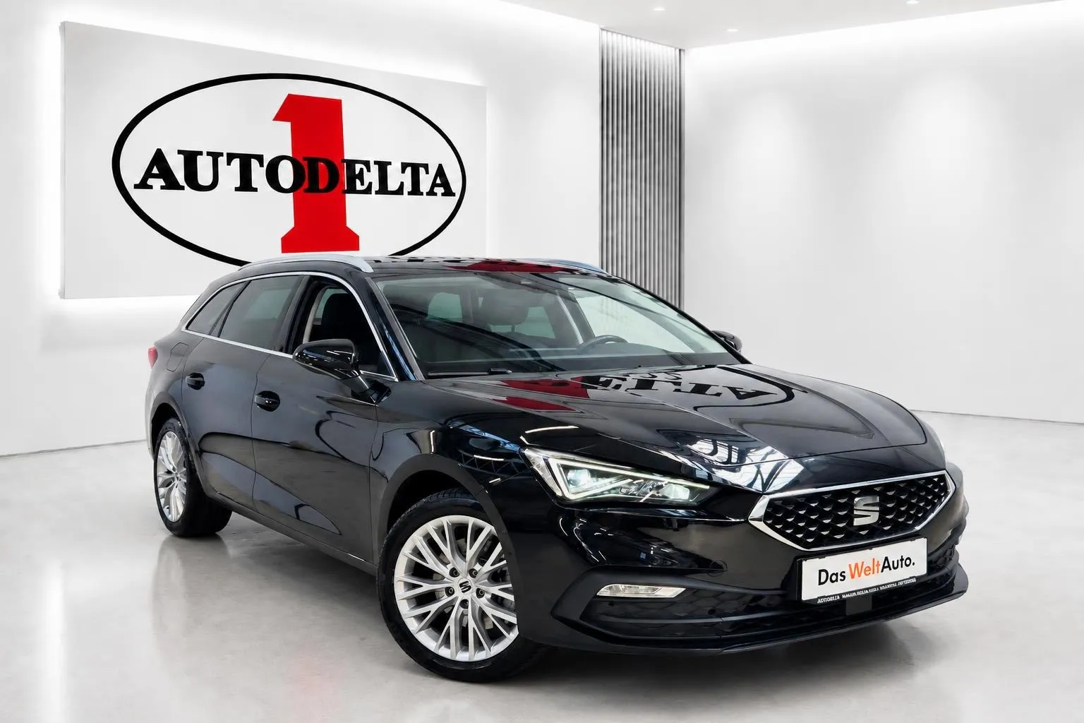 Zunanja slika - Seat Leon - ST 2.0 TDI Style DSG - 2