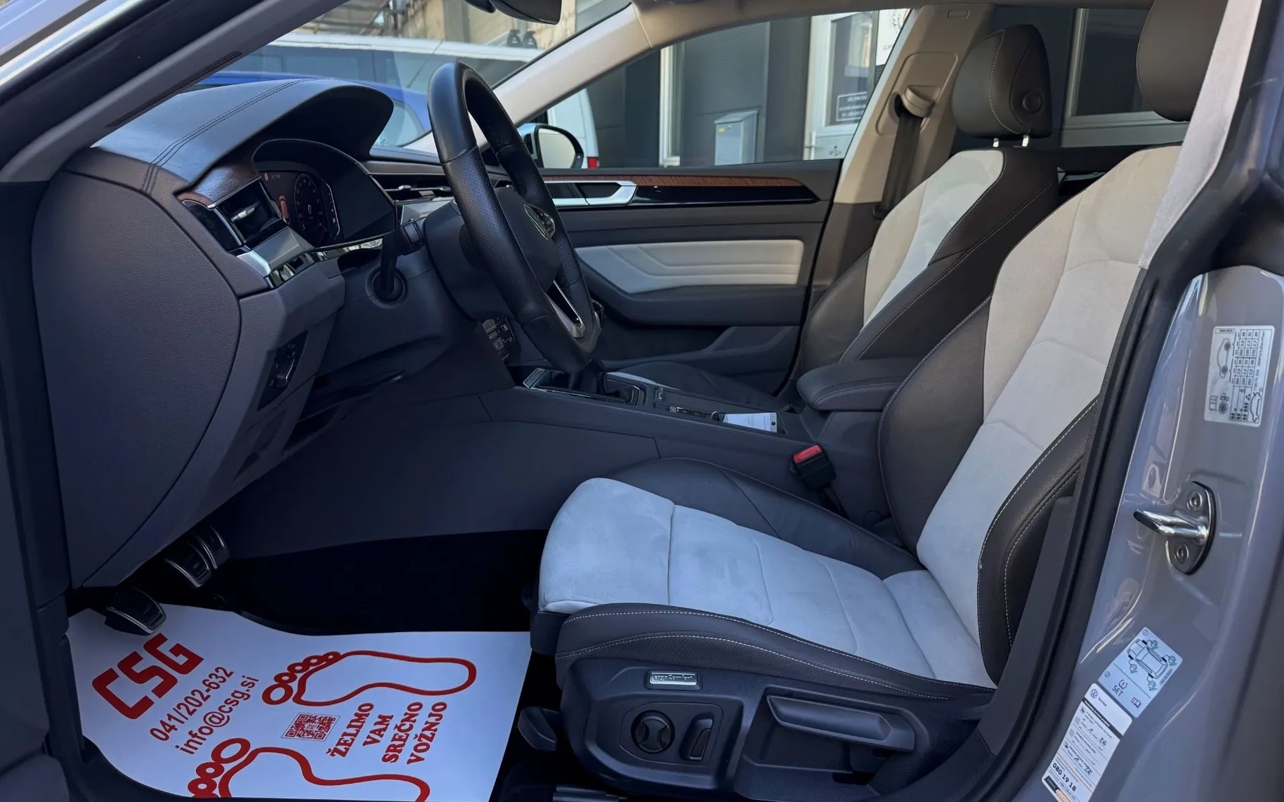 Zunanja slika - Volkswagen Arteon - 1.5 TSI Elegance - 10