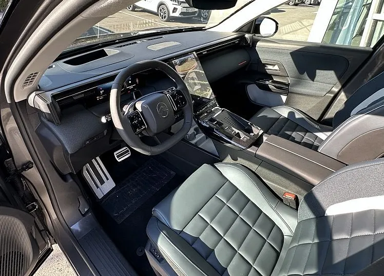 Zunanja slika - Citroën C5 Aircross - MAX Hibrid 145 avtomatik 107kW - 5