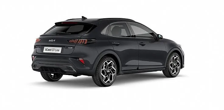 Zunanja slika - KIA XCeed - 1.6 T-GDi GT-Line ISG. 7DCT 103 kW 140KM - 5
