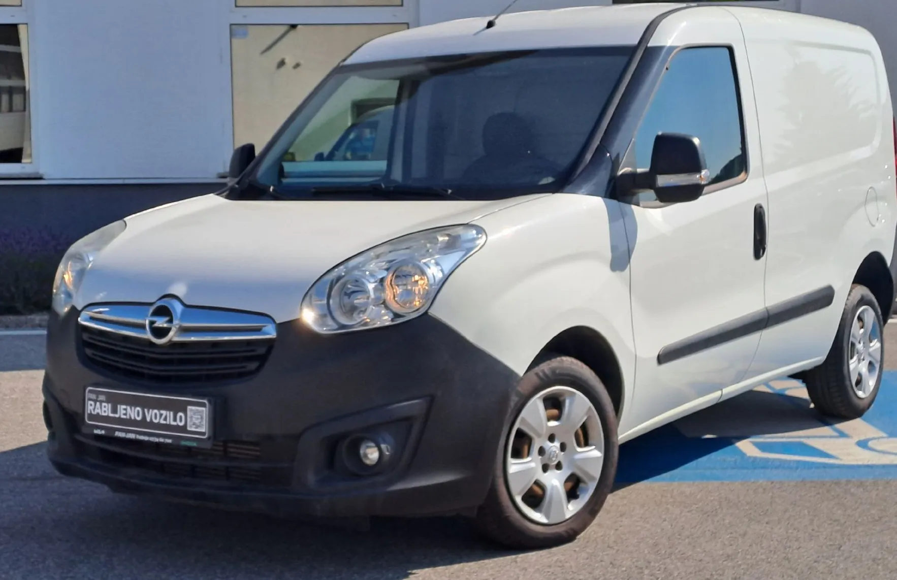 Zunanja slika - Opel Combo - N1 - 1