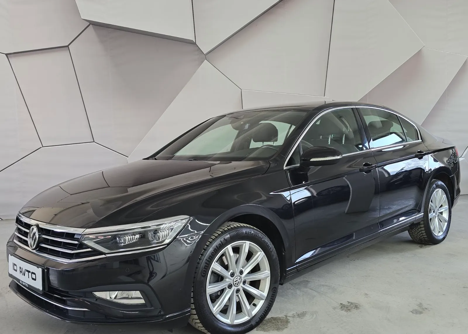 Zunanja slika - VW Passat - 2,0 TDI BMT Connect - 2
