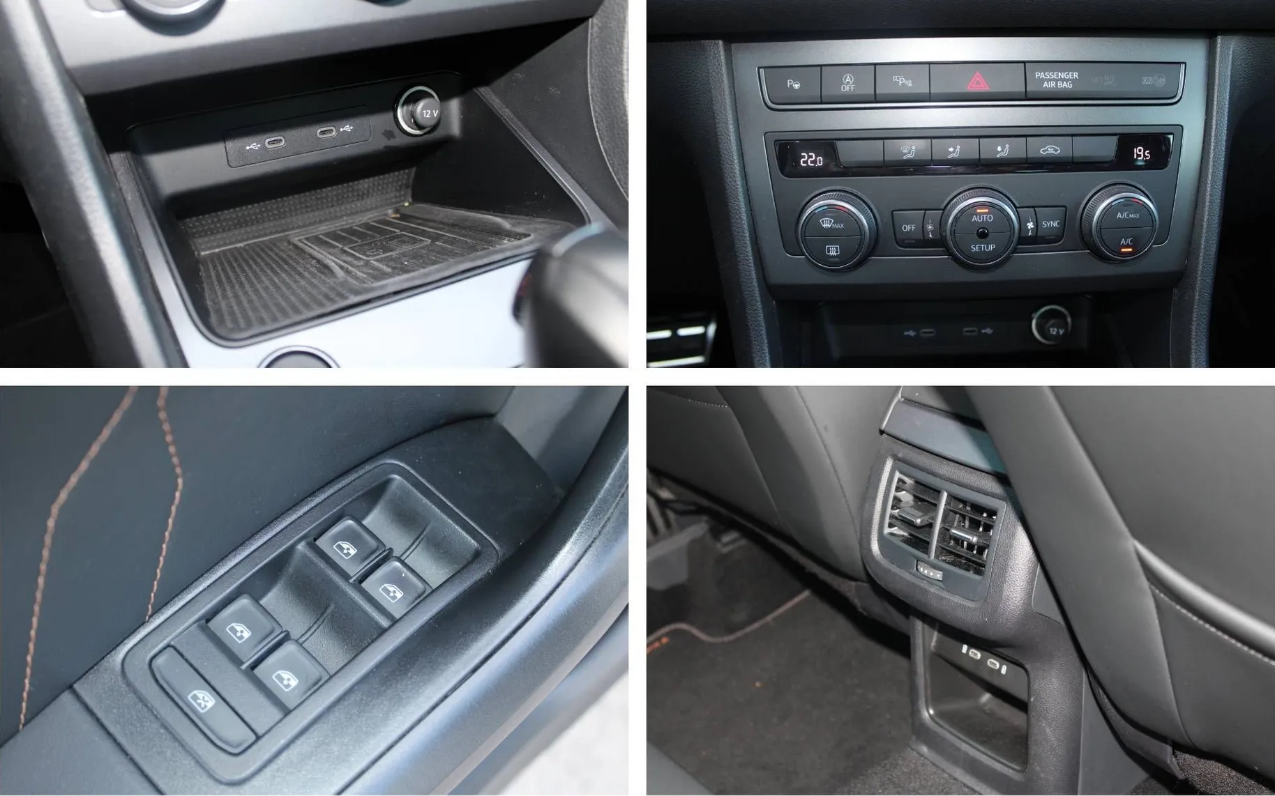 Zunanja slika - Cupra Ateca - 2.0TSI LIMITED EDITION 4Drive KAM360 KESSY AMBI .. - 19