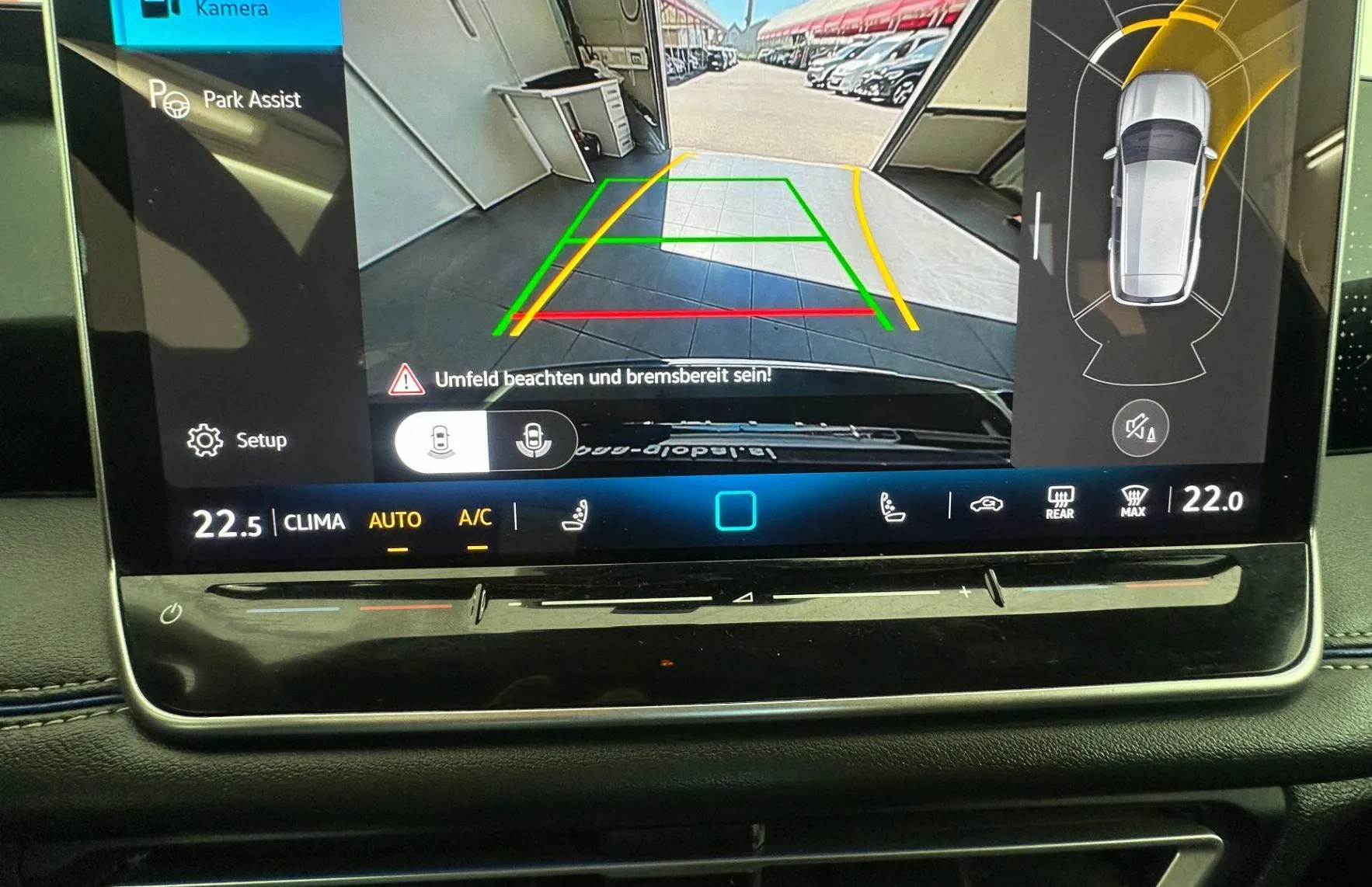 Zunanja slika - Volkswagen Tiguan - 2.0 TDI DSG R-Line 110kW.KAMERA.ACC.USNJE.LED - 14