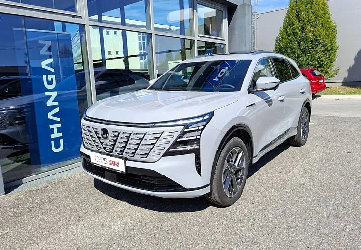 Zunanja slika - Changan CS75 Plus - 8AT+ KOMPLET ZIMSKIH PNEVMATIK +dobava takoj - 1