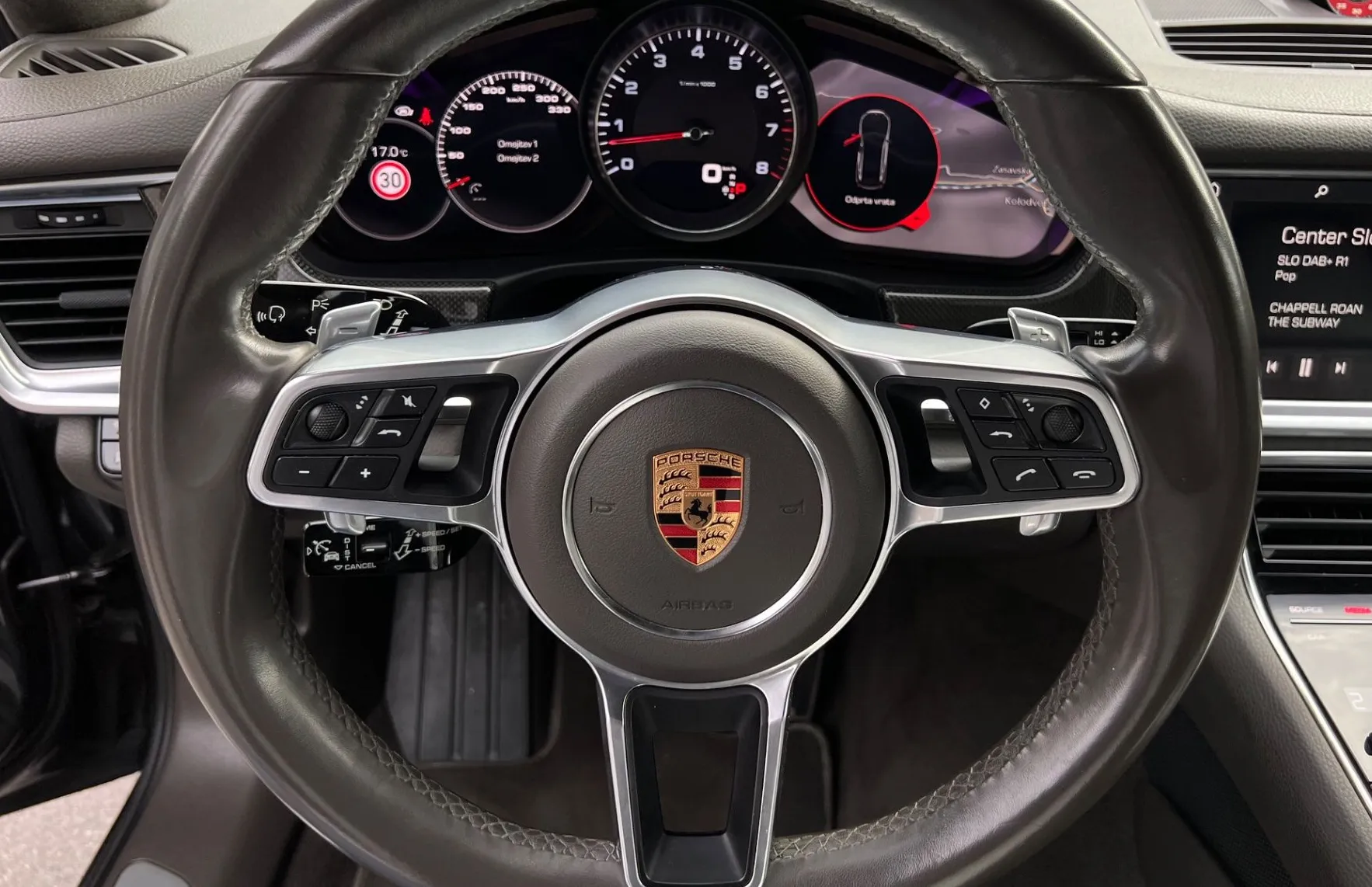 Zunanja slika - Porsche Panamera - 4S garancija Porsche approved do 01.2028 - 15