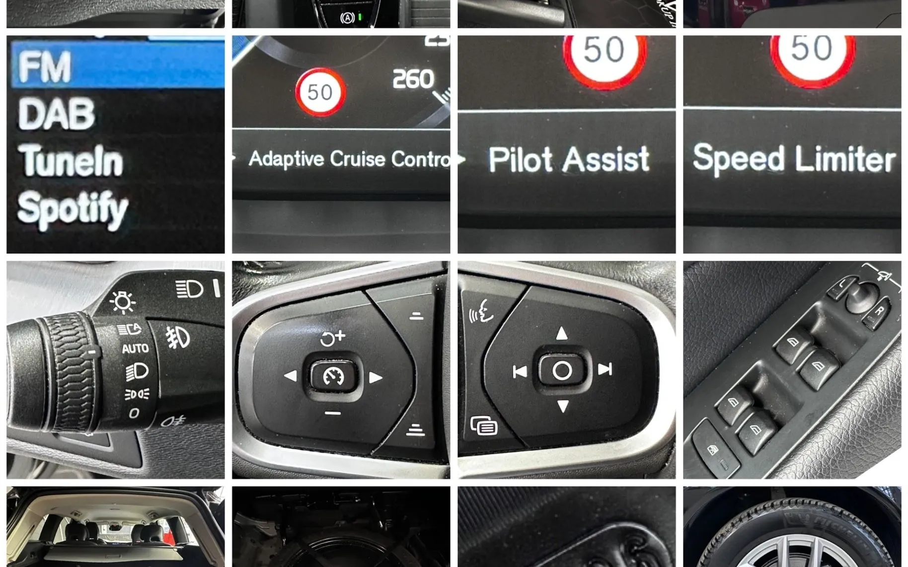Notranja slika - Volvo XC60 - D4 BUSINESS EXECUTIVE KAMERA ACC CARPLAY KEYLESS - 12