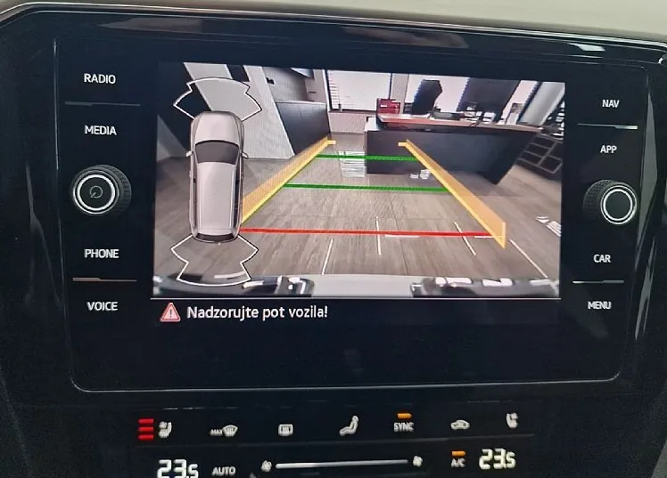 Zunanja slika - VW Passat - Variant 2.0 TDI SCR DSG Elegance - 20
