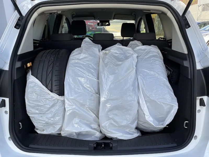 Zunanja slika - Ford C-MAX - 1.5 TDCi 120KM TITANIUM VLEČNA K. AKT.TEMP ZIMSKI - 10