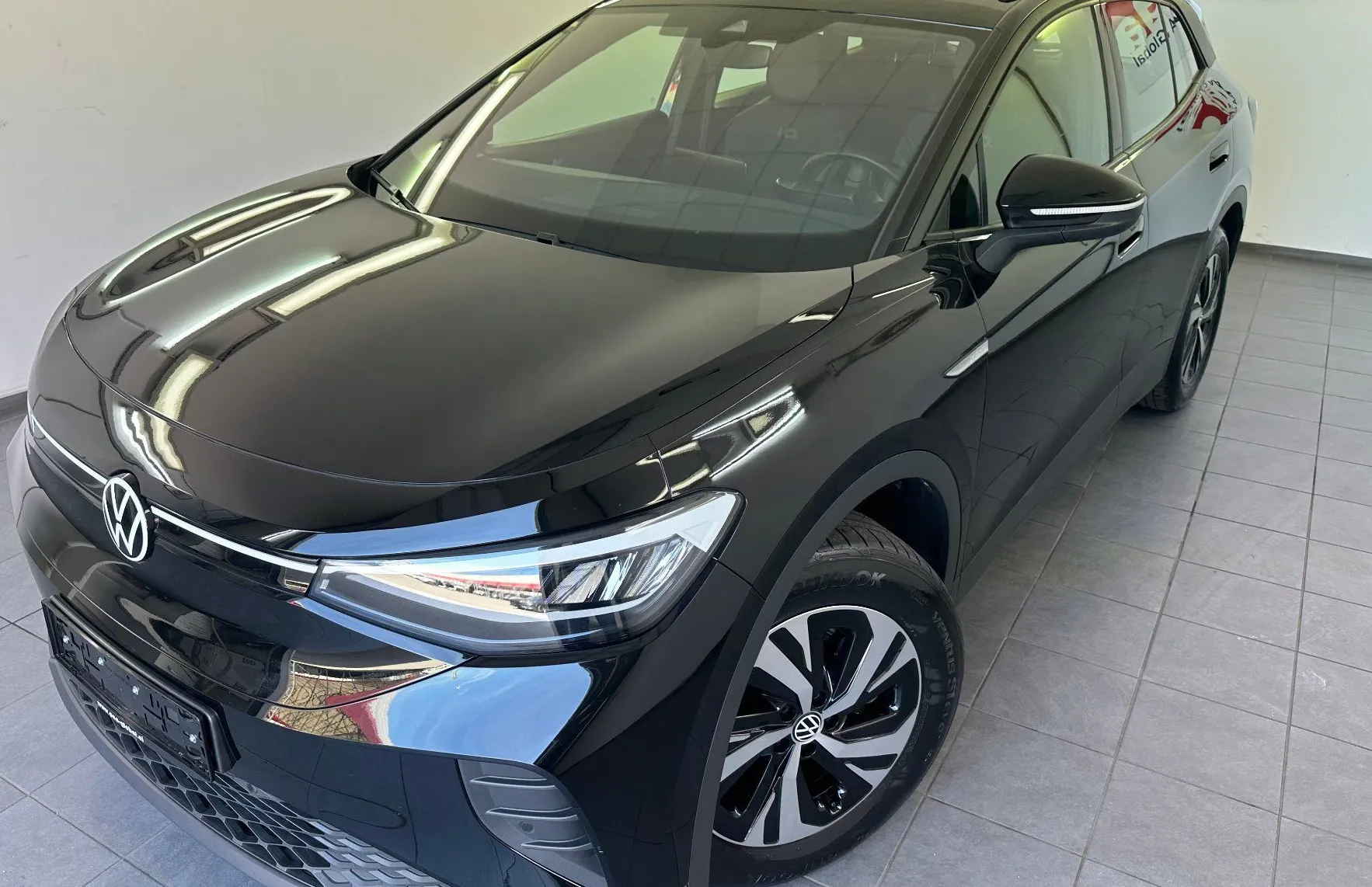 Zunanja slika - Volkswagen ID.4 - 109kW.KAMERA.NAVI.GRE.SEDEŽEV.LED.SAMO 29.297 KM - 1