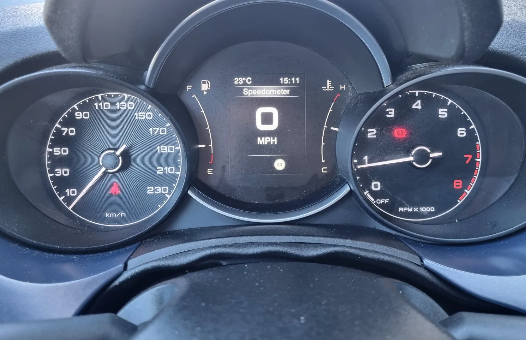 Zunanja slika - Fiat 500X - 1.0 URBAN - ODLIČNO OHRANJEN - ZNANA ZGODOVINA - 15